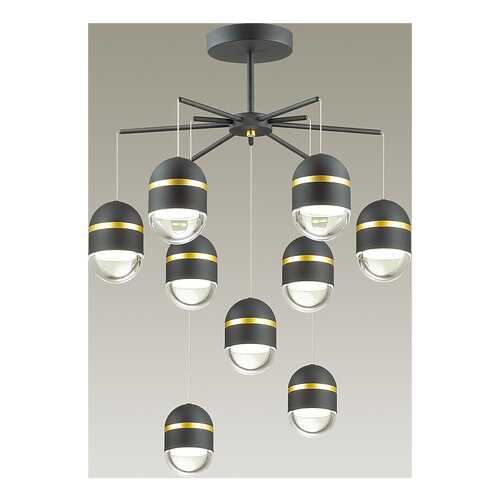 Люстра подвесная Odeon Light 4118/45CL в Фамилия
