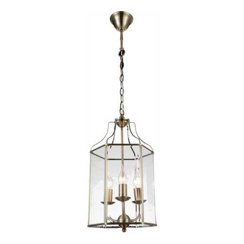 Люстра подвесная ST Luce SL228.303.03 в Фамилия
