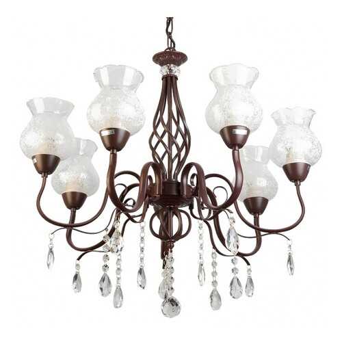 Люстра подвесная TopLight TL5680D-07PG в Фамилия