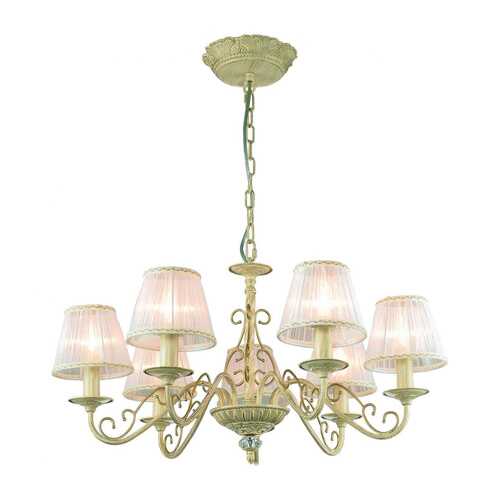 Люстра подвесная TopLight TL7290D-07RY в Фамилия