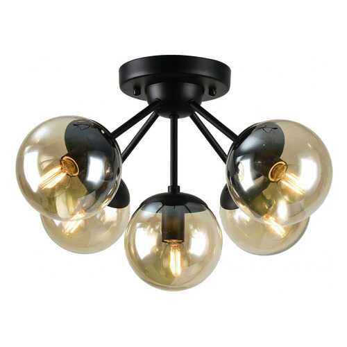 Люстра потолочная Arte Lamp A1664PL-5BK в Фамилия