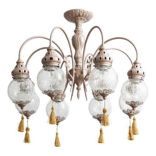 Люстра потолочная Arte Lamp A2146PL-8GA в Фамилия