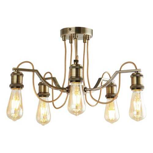 Люстра потолочная Arte Lamp A2985PL-5AB в Фамилия