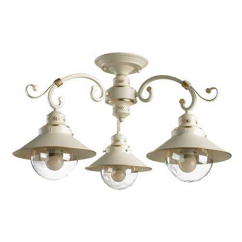 Люстра потолочная Arte Lamp A4577PL-3WG в Фамилия