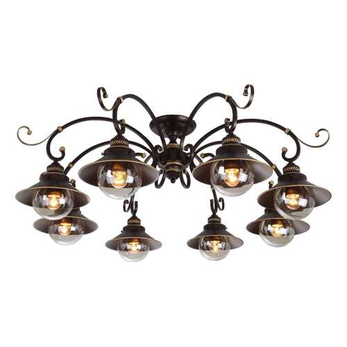 Люстра потолочная Arte Lamp A4577PL-8CK в Фамилия