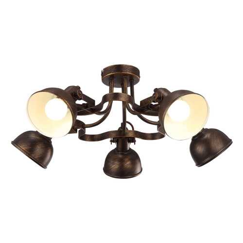 Люстра потолочная Arte Lamp A5216PL-5BR в Фамилия