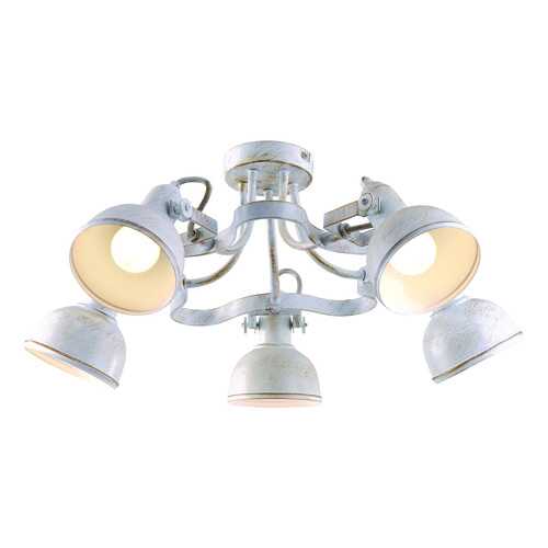 Люстра потолочная Arte Lamp A5216PL-5WG в Фамилия