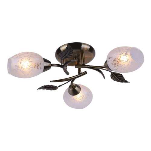 Люстра потолочная Arte Lamp A6157PL-3AB в Фамилия