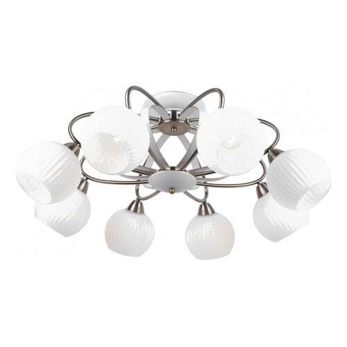 Люстра потолочная Arte Lamp A6342PL-8WG в Фамилия