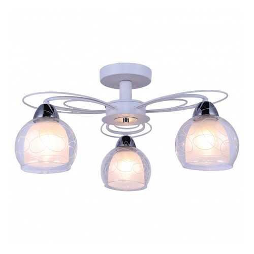 Люстра потолочная Arte Lamp A7585PL-3WH в Фамилия