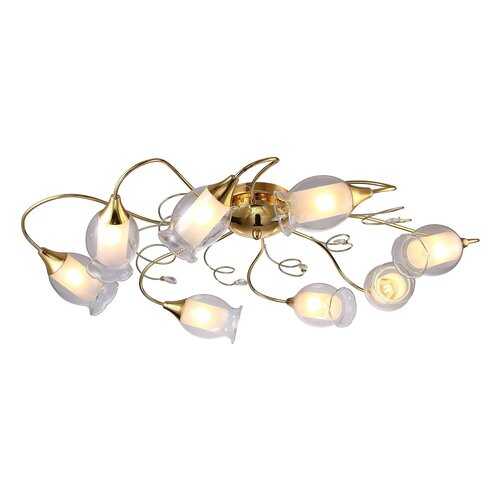 Люстра потолочная Arte Lamp A9289PL-8GO в Фамилия