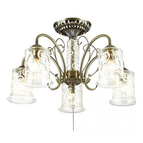 Люстра потолочная Lumion 3290/5C в Фамилия
