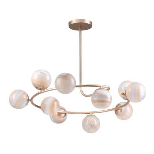 Люстра потолочная Lumion Misty 4466/10C в Фамилия