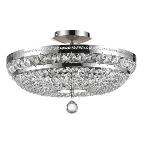Люстра потолочная Maytoni DIA700-CL-06-N в Фамилия
