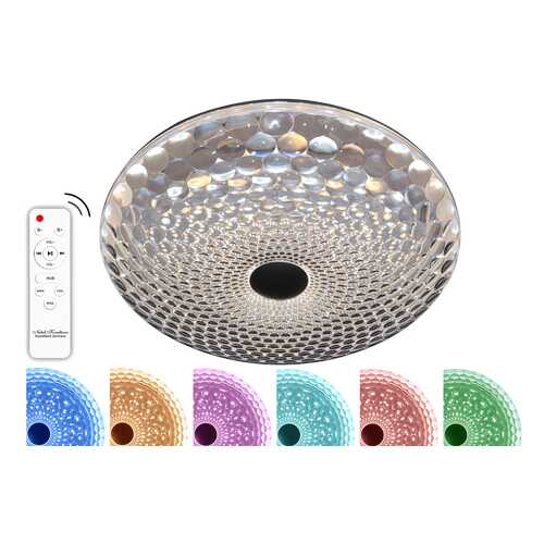 Люстра потолочная Natali Kovaltseva LED LAMPS 81072 в Фамилия