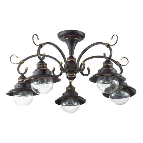 Люстра потолочная Odeon Light 3249/5C в Фамилия