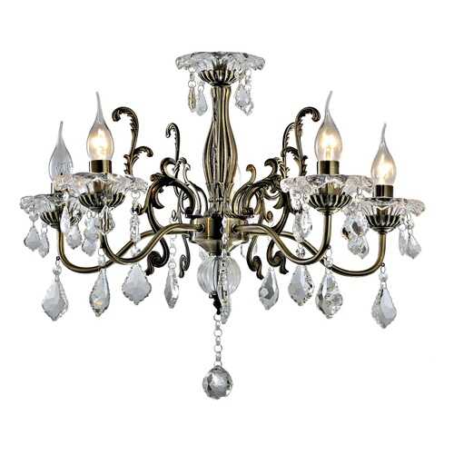 Люстра потолочная Powerlight 1-015650 в Фамилия