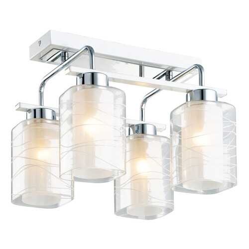 Люстра потолочная Powerlight 1016/4-1WH в Фамилия