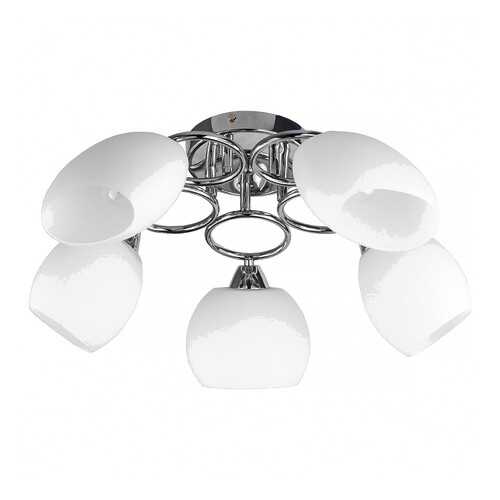 Люстра потолочная TopLight TL2650X-05CH в Фамилия