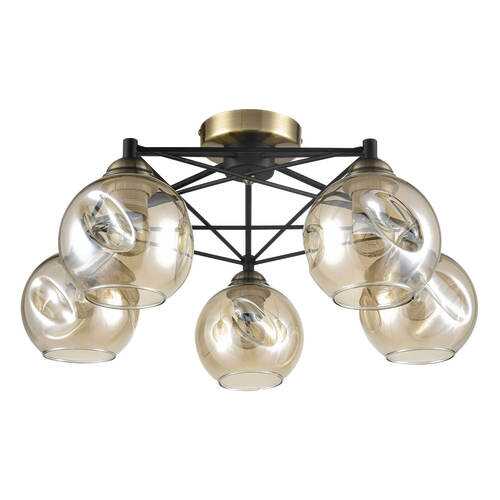 Люстра потолочная Vele Luce VL1882L05 в Фамилия