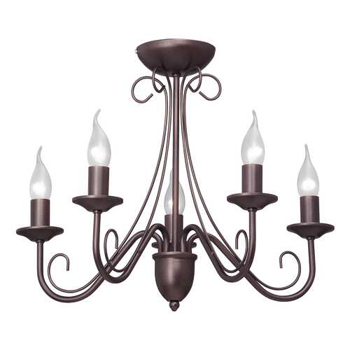Люстра Vitaluce V1659/5PL, 5хE14 макс. 40Вт в Фамилия