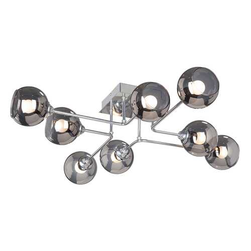 Люстра Vitaluce V4795-9/8PL, 8хE27 макс. 60Вт в Фамилия