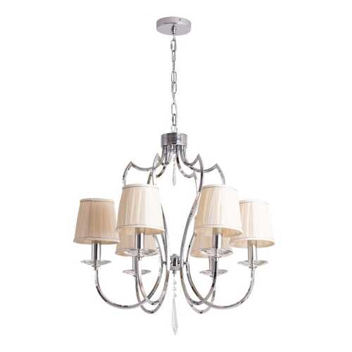 Подвесная люстра Arte Lamp Andrea A6352LM-6CC в Фамилия