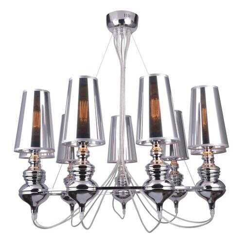 Подвесная люстра Arte Lamp Anna Maria A4280LM-9CC в Фамилия