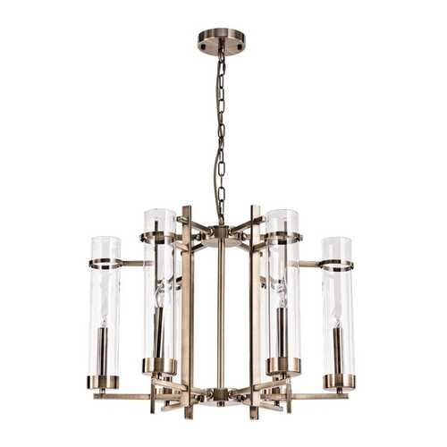 Подвесная люстра Arte Lamp Hugo A1688LM-6AB в Фамилия