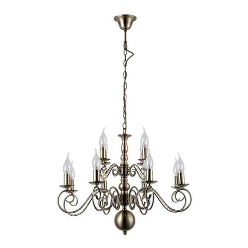 Подвесная люстра Arte Lamp Isabel A1129LM-12AB в Фамилия