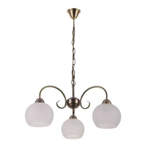 Подвесная люстра Arte Lamp Margo A9317LM-3AB в Фамилия
