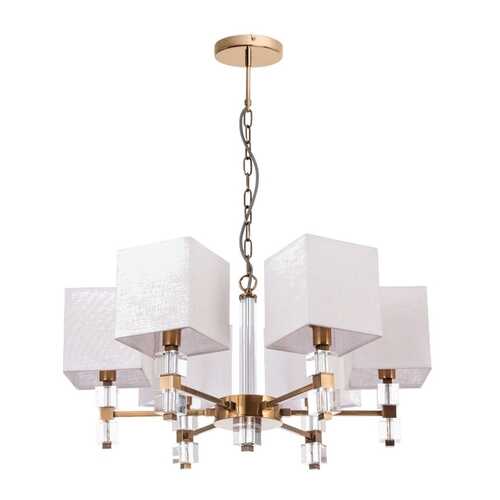 Подвесная люстра Arte Lamp North A5896LM-6PB в Фамилия