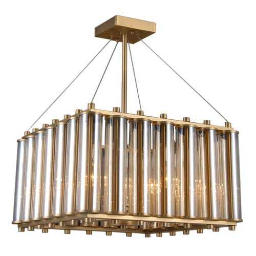 Подвесная люстра Lumien Hall 30474.01.71.04 в Фамилия