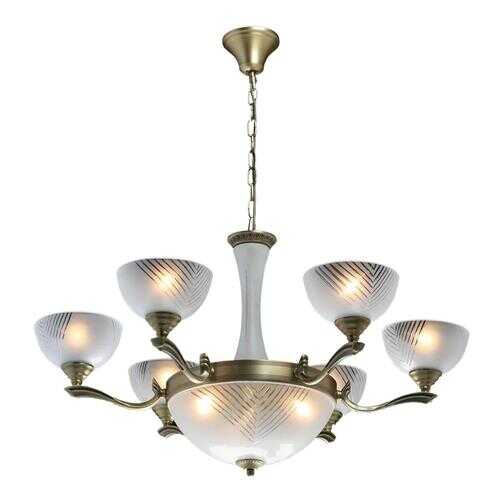 Подвесная люстра MW-Light Афродита 317014909 в Фамилия