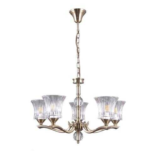 Подвесная люстра MW-Light Аманда 481013805 в Фамилия
