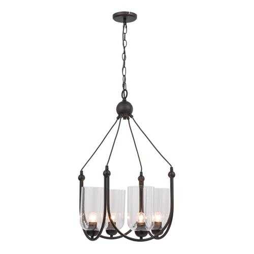 Подвесная люстра ST Luce Codita SL333.303.04 в Фамилия