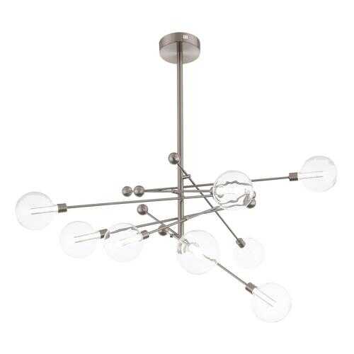 Подвесная светодиодная люстра ST Luce Giacio SL377.302.08 в Фамилия