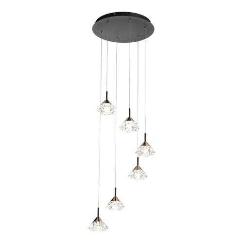 Подвесная светодиодная люстра ST Luce Untido SL1601.423.06 в Фамилия