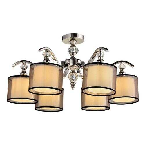 Потолочная люстра Lumien Hall Испика LH1052/6C-NK-CL в Фамилия
