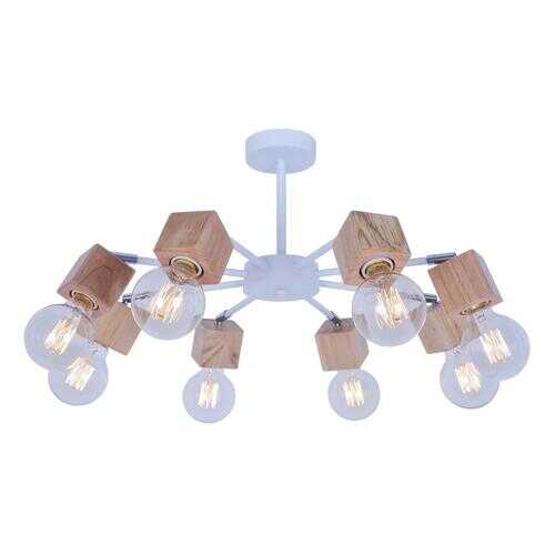 Потолочная люстра Toplight Alisha TL1197X-08AB в Фамилия