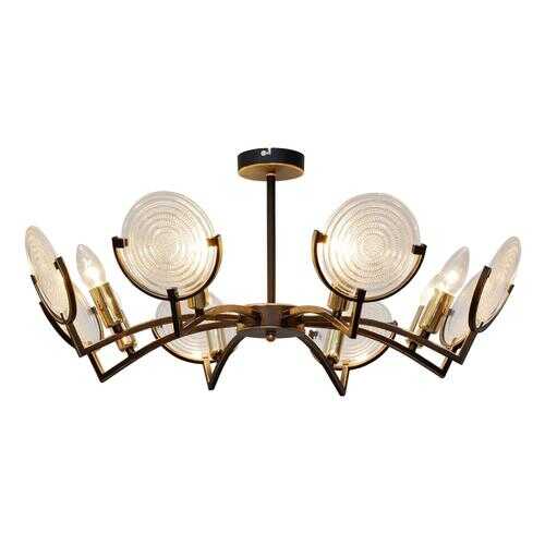 Потолочная люстра Toplight Roxana TL1194X-08BK в Фамилия