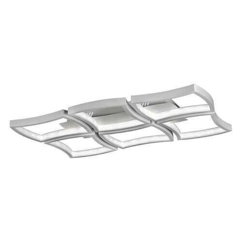 Потолочная светодиодная люстра iLedex Roomy 8196-6-X-T WH в Фамилия