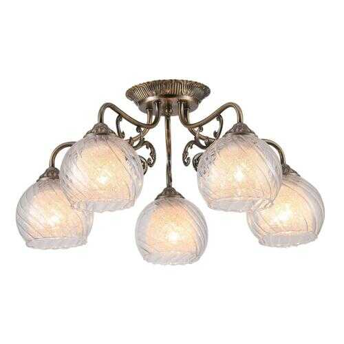 Светильник Arte Lamp CHARLOTTE A7062PL-5AB в Фамилия