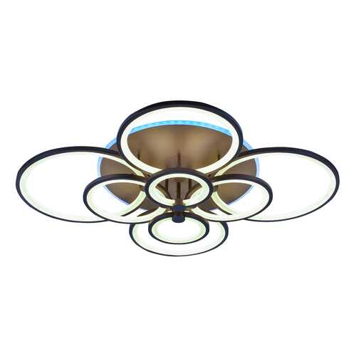 Светодиодная люстра 1277/8 COF 256W+11W RGB в Фамилия