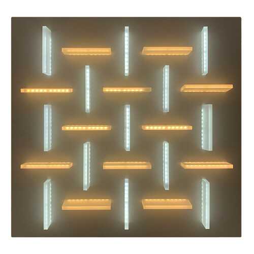 Светодиодная потолочная люстра Studio Led 0022/450 White в Фамилия