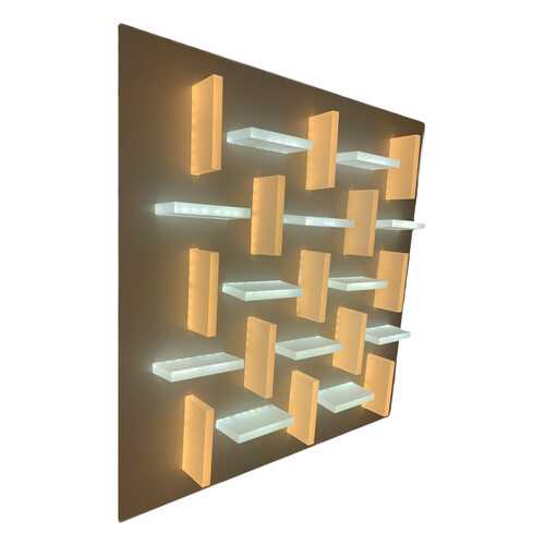 Светодиодная потолочная люстра Studio Led 0023/600 White в Фамилия