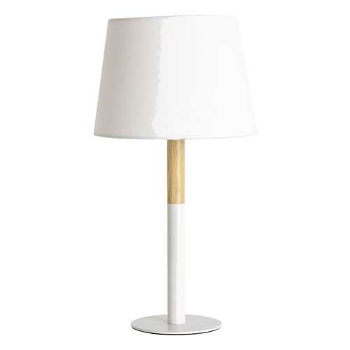 Настольная лампа Arte Lamp CONNOR A2102LT-1WH в Фамилия