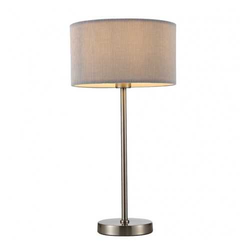 Настольная лампа Arte Lamp MALLORCA A1021LT-1SS в Фамилия