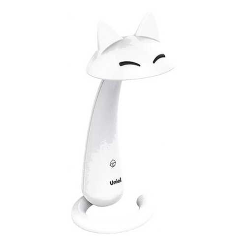 Настольная лампа (UL-00001461) Uniel TLD-532 White/LED/360Lm/4500K/Dimmer в Фамилия