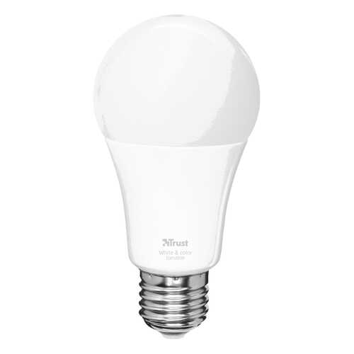 Интеллектуальная LED лампа Trust 71145 ZIGBEE RGB ZLED-RGB9 E27 в Фамилия